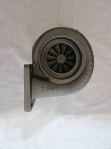 Turbocompresseur de moteur d'excavatrice Sumitomo LS2800FJ2 6BD1T 114400-1070 RHB7 - Product Image 5