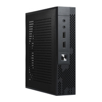 Nueva Mini PC Mini-ITX Vertical Intel I5 DDR3 4GB 60GB SSD Windows 10 Pro Mini Ordenador