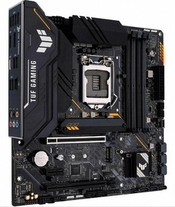 Guter Preis für ASUS <span class=keywords><strong>TUF</strong></span> GAMING B560M-PLUS DDR4 LGA1200 Desktop-Motherboard 4XDDR4-Kanäle B560 Unterstützt Intel Core 10./11. Generation CPU - Product Image 1