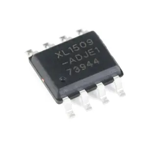 Nieuwe En Originele Ic Chip 2a 1.23-37V 150Khz Buck Dc Converter Sop-8 XL1509-ADJE1