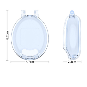 Étui de protection transparent pour <span class=keywords><strong>Tamagotchi</strong></span> <span class=keywords><strong>Original</strong></span>, coque de protection transparente - Product Image 2