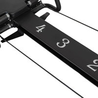 Machine d'entraînement compacte pour le corps entier, pour studio de yoga professionnel, Micro Megareformer