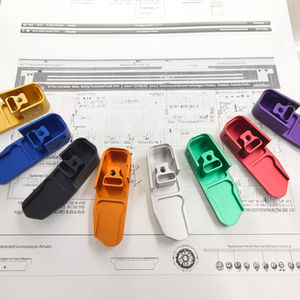 定制数控加工服务，提供定制不锈钢加工零件 - Product Image 1