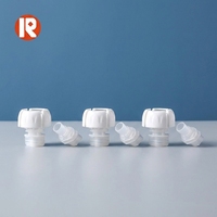 Bouchon de bouteille de 8,6 mm en PE écologique et durable avec bec verseur et bouchon à vis – Usine chinoise