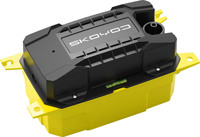 Pompe de vidange de condensats de type réservoir Lampas Skoyod 100L/H 5M 110-240V haute capacité automatique pour déshumidificateur central AC OEM