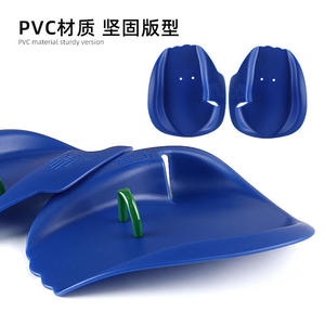 Nuevas Paletas <span class=keywords><strong>de</strong></span> Mano Agility, <span class=keywords><strong>Aletas</strong></span> <span class=keywords><strong>de</strong></span> <span class=keywords><strong>Entrenamiento</strong></span> <span class=keywords><strong>de</strong></span> Natación Duraderas para un Rendimiento Mejorado - Product Image 6