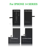 Batterie Rechargeable au Lithium-ion de Capacité Standard Ilinda pour Téléphone Mobile 14/14 Plus/14 Pro/14 Pro Max en Stock