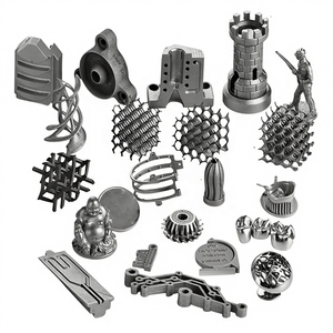 Servizio di Progettazione Personalizzata, <span class=keywords><strong>Disegni</strong></span> 3D con Scansione Inversa, Prototipazione e Lavorazione CNC - Product Image 3