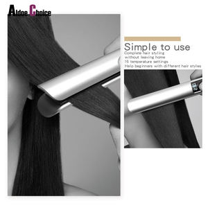 Offre Spéciale <span class=keywords><strong>Mini</strong></span> Machine à lisser les cheveux Salon fer infrarouge électrique en céramique professionnel <span class=keywords><strong>meilleur</strong></span> <span class=keywords><strong>lisseur</strong></span> pour cheveux Beaut - Product Image 2