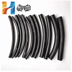 맞춤형 크기 산소 및 아세틸렌 호스 트윈 용접 호스 빨강 + 녹색 유연한 고무 호스 - Product Image 3