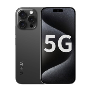 Smartphone I16promax 5G, écran 6,8 pouces, processeur octa-core, double carte SIM, grande mémoire, compatibilité réseau complète - Product Image 5