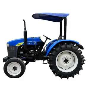 70HP 2WD second-hand tractor New Holland SNH700 farm tractor agricultural tractor