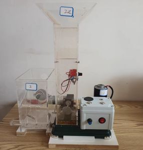 Piccola Macchina Automatica per la Produzione di Sigarette, Riempitrice e Rollatrice di Tabacco - Product Image 4