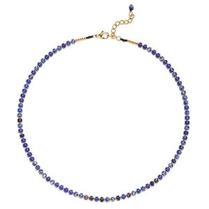 Gran oferta de Etsy, collares con cuentas espaciadoras de jaspe Imperial genuino delicado para niñas, regalos de mar de galaxia Natural de color bohemio - Product Image 6