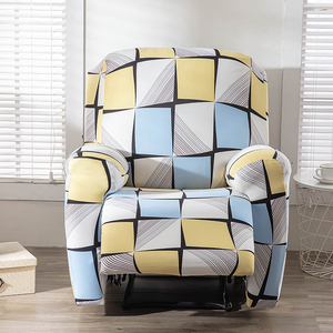 1 2 3 4 plazas antideslizante elástico Jacquard patrón impreso Magic Stretch sofá cubierta para sala de estar <span class=keywords><strong>sillón</strong></span> tamaño sofás seccionales - Product Image 3