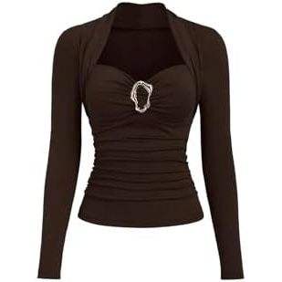 กาแฟสีน้ำตาล