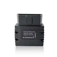 Vgate VLinker MC+ ELM327 V2.2 OBD 2 Pemindai Diagnostik Mobil dengan Pembaca Kode 4.0 untuk Windows 12V Garansi 1 Tahun