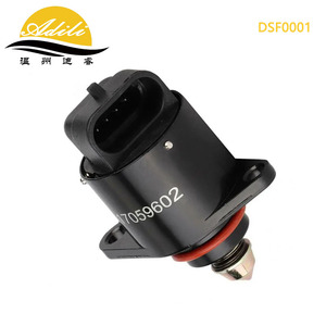 Válvula de Control de Aire en Reposo Adili 17059602 para Autos Chevrolet, Gasolina, Temperatura Normal - Product Image 2
