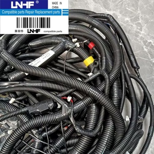 LNHF 207-06-71114 Arnés de Cableado Externo para Excavadora, Nueva Versión PC360-7 207-06-71113 207-06-71112 207-06-71114 para Komatsu - Product Image 4