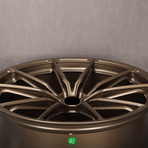 Wangu Roues <span class=keywords><strong>de</strong></span> <span class=keywords><strong>voiture</strong></span> 5x114.3 Roues forgées 19 "Meilleure vente Jante en alliage d'aluminium personnalisée en une pièce forgée pour Maserati,<span class=keywords><strong>Bentley</strong></span> - Product Image 3