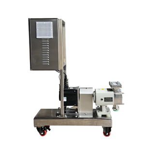 High Quality Rotary Vane <b>Pump</b> by <b>Electrical</b> Can Transport <b>Water</b> Filling Machine ZB3A-3 Self-Priming Cam Rotor <b>Pump</b> ZB3A-3 - Product Image 3
