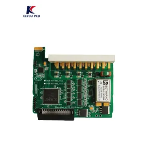 Günstige 1 USB Wand Ladegerät Einzel Port PCBA Bord Ladegerät 18W Schnelle Lade Reise Adapter PCB Board