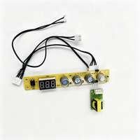 Carte PCBA de suivi GPS GNSS personnalisée pour animaux de compagnie, assemblage de carte de circuit imprimé pour collier intelligent pour animaux, fabricant OEM ODM