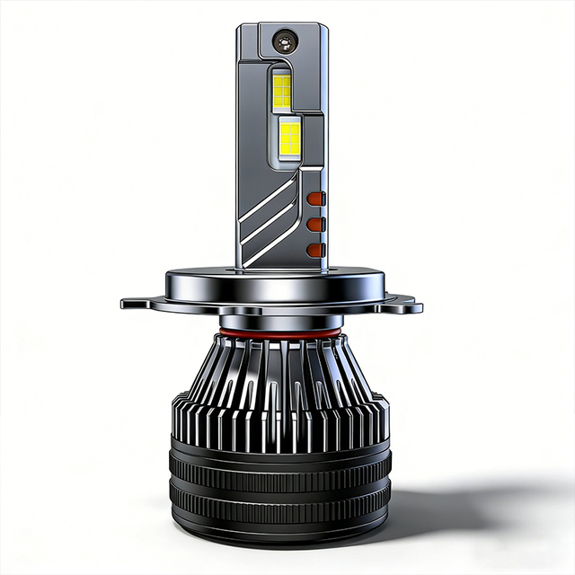 Wholesale 6000K Mini Size Automotive Front Lighting CANBUS Ready LED Headlight Bulb T10