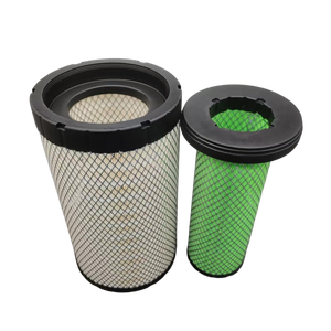 Filtre à air robuste K2238 PU2238 AF26531 AF26532 pour moteurs de camions de puissance élevée - Product Image 1