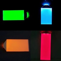 Panel LED de retroiluminación personalizado 3V 5V 12V 24V Módulo de pantalla para pantalla LCD Tamaño pequeño