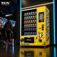 Distributeur de cartes à collectionner TCN, distributeur intelligent de boosters, gestion cloud à distance pour les chaînes de magasins de détail, les magasins de jouets, les supermarchés