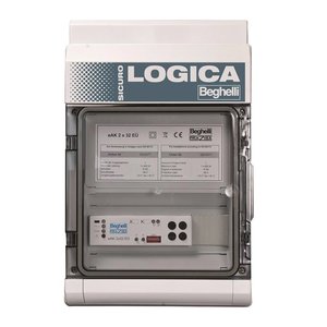 Módulo de Control de Salida Beghelli Logica 2x32 EU Para Instalaciones Según Norma EN 50172 - Product Image 1