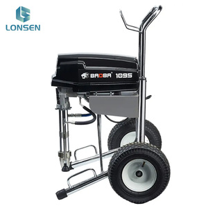 Máquina de pintura sin aire 1095 Pulverizador sin aire de alta calidad - Product Image 5