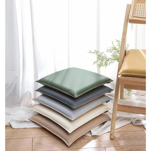 Coussin de siège en Latex naturel, <span class=keywords><strong>pour</strong></span> chaise de bureau, canapé, voiture, <span class=keywords><strong>mousse</strong></span>, décorative, <span class=keywords><strong>pour</strong></span> la salle à manger, coussin de Tatami, 1 pièce - Product Image 2