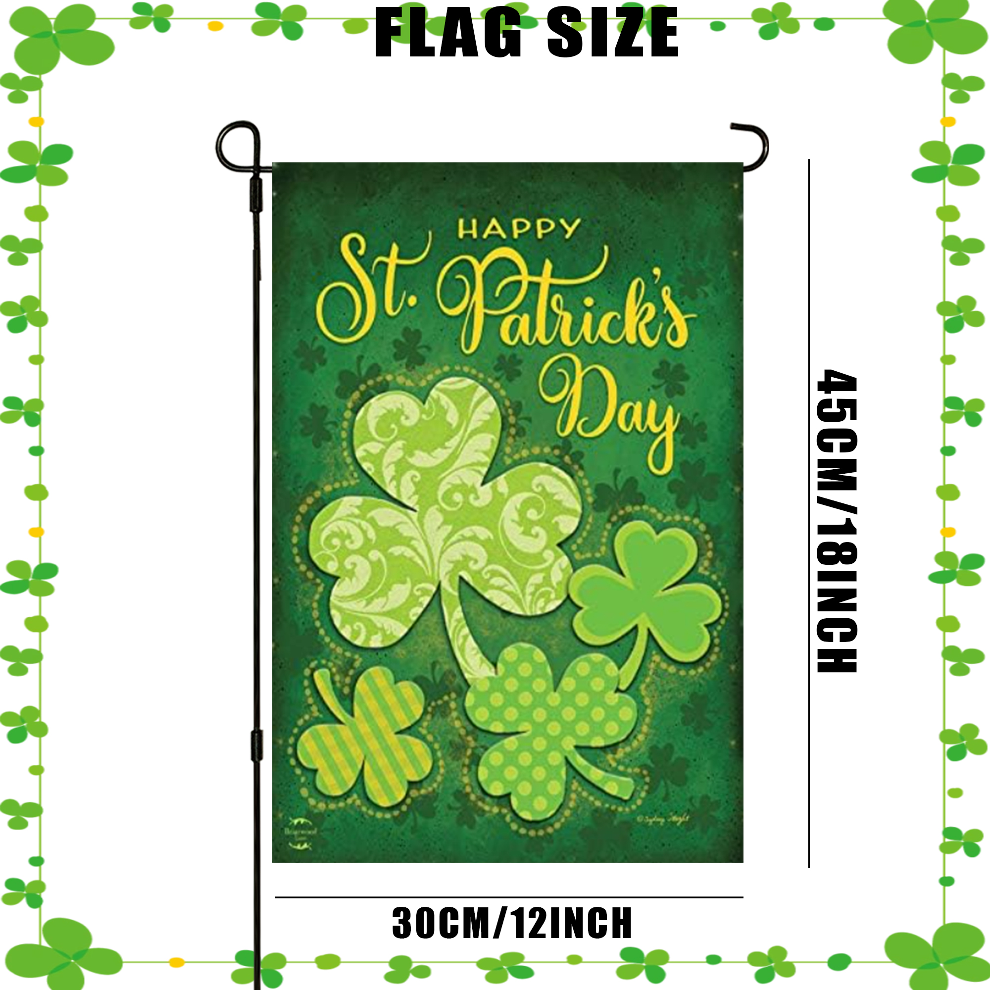 La Saint-Patrick-1