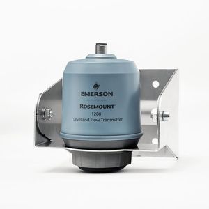 Original para sensor de flujo de grado industrial Rosemount 1208 transmisor de nivel de radar sin contacto - Product Image 5