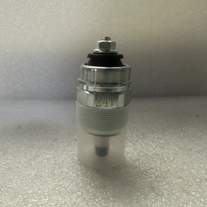 Pièces de système moteur : Solénoïde de carburant haute qualité 24V 096030-0080 pour pompe de distribution de type VE - Product Image 1