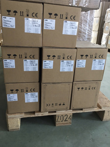 อินเวอร์เตอร์ <span class=keywords><strong>ABB</strong></span> รุ่น ACS550-01-031A-4 กำลังไฟ 15 กิโลวัตต์ 3 เฟส AC380V-480V 50 ถึง 60 เฮิรตซ์ ไดรฟ์ปรับความถี่  ตัวแปลงความถี่ VFD มาตรฐาน CE/UL/CSA - Product Image 4