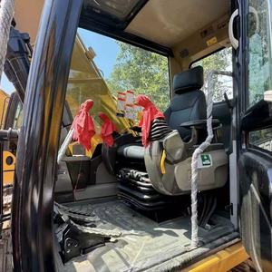 <b>Used</b> Caterpillar CAT315D2 Crawler Excavator 15Ton Original Hydraulic Digger Construction <b>Machinery</b> For Sale - Product Image 6