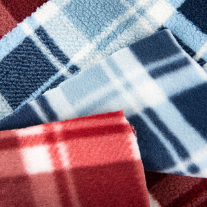 تخفيضات هائلة 100% بوليستر تصميم الشيربا الصوف النسيج الخلفية الناعمة نسيج الشيربا الملابس - Product Image 2