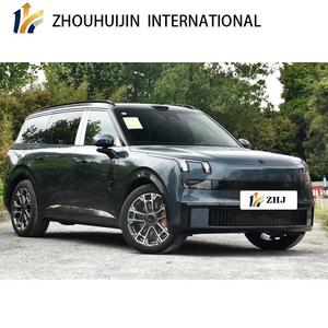 GEELY <span class=keywords><strong>LYNKCO</strong></span> <span class=keywords><strong>09</strong></span> Voiture d'occasion à prix abordable Chine Recharge rapide Luxe Sportif Adulte Meilleur SUV - Product Image 4