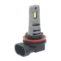 Faro LED Z1 6000K 35W Lámpara de cabeza de luz de coche D2 H11B H7 H3 H4 P13W H1 9005 880 H11
