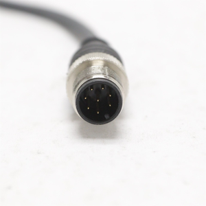 2076834 M12-8อะแดปเตอร์ปลั๊กแบบไม่มีต่อเพิ่มของแท้ใหม่ - Product Image 1