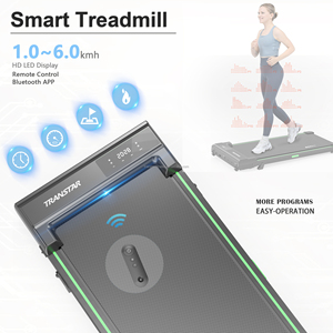 เครื่องวิ่งไฟฟ้าแบบมินิ ราคาประหยัด - Product Image 3