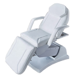 Kisen Electric Salon Table Adjustable Lash Chair 1 2 3 Motors High Quality Beauty <b>Bed</b> Tattoo Furniture Customized <b>Bed</b> - Product Image 3