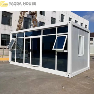 Bán buôn sang trọng di động đúc sẵn mô-đun đa gia đình nhà prefab container nhà - Product Image 3