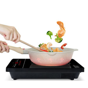 Cuisinière infrarouge intelligente haute puissance 2200W, four halogène pour thé, cuisinière domestique, <span class=keywords><strong>plaque</strong></span> de cuisson électrique infrarouge pour sautés - Product Image 6