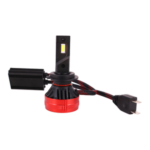 Xenplus อะแดปเตอร์ฐานยึด H7 <span class=keywords><strong>E7</strong></span>รถยนต์<span class=keywords><strong>ไฟ</strong></span>หน้า LED 110W 24000LM 6000K - Product Image 3