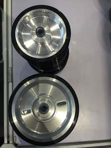 Ci <span class=keywords><strong>Laifu</strong></span> ล้อสนับสนุนโลหะใหม่และใช้อากาศปั่นสิ่งทออุปกรณ์เสริม - Product Image 2