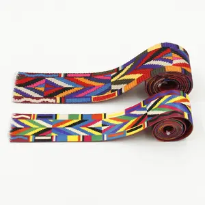 25mm Plain Elastic Band Ribbon Tape For Diy Sewing Fold Over Cartoon Nylon Custom Woven Elastic Grossgrain Ribbon